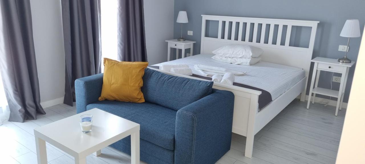 Chg Boutique Hotel Costinești Kültér fotó