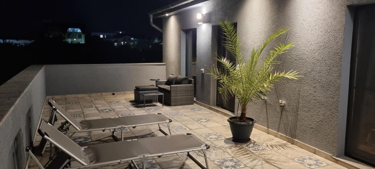 Chg Boutique Hotel Costinești Kültér fotó