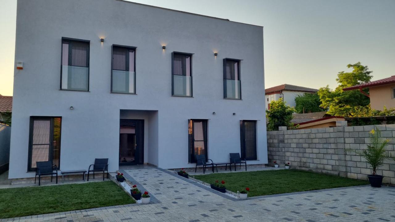 Chg Boutique Hotel Costinești Kültér fotó