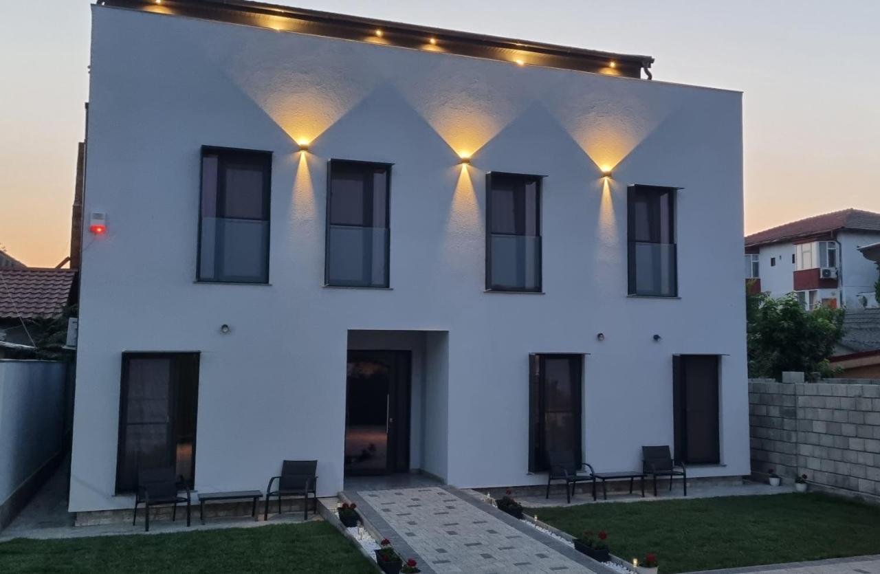 Chg Boutique Hotel Costinești Kültér fotó