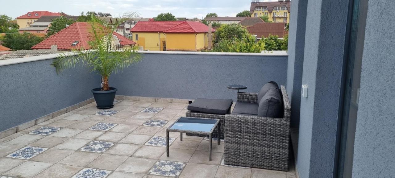 Chg Boutique Hotel Costinești Kültér fotó