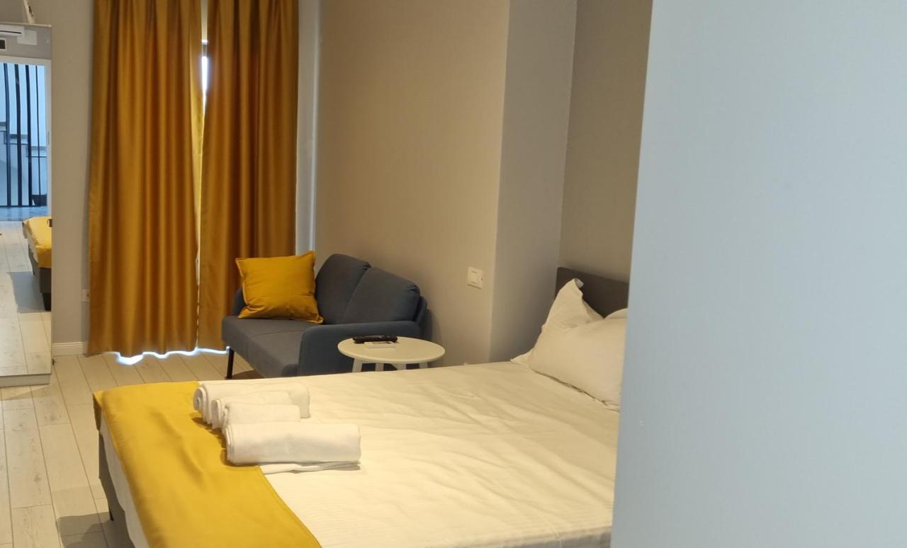 Chg Boutique Hotel Costinești Kültér fotó