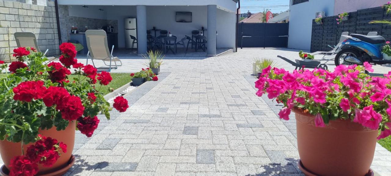 Chg Boutique Hotel Costinești Kültér fotó
