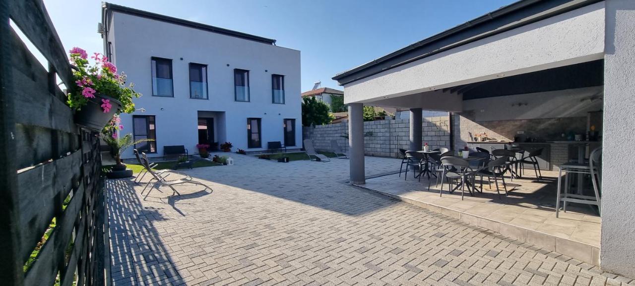 Chg Boutique Hotel Costinești Kültér fotó