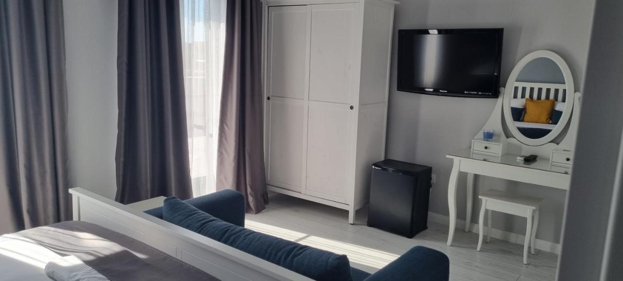 Chg Boutique Hotel Costinești Kültér fotó