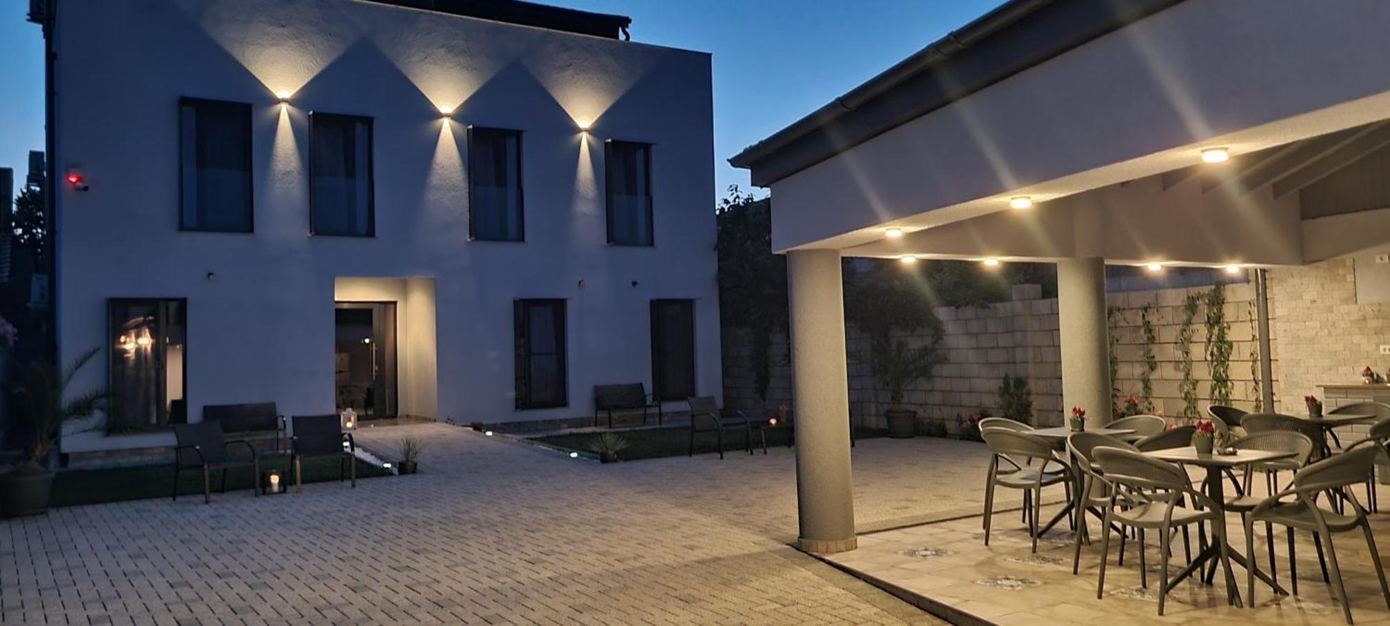 Chg Boutique Hotel Costinești Kültér fotó