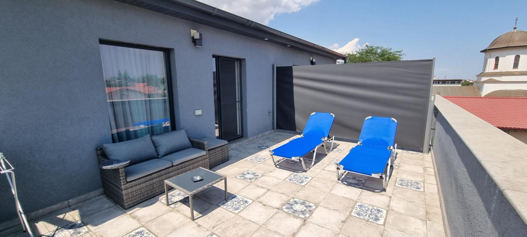 Chg Boutique Hotel Costinești Kültér fotó